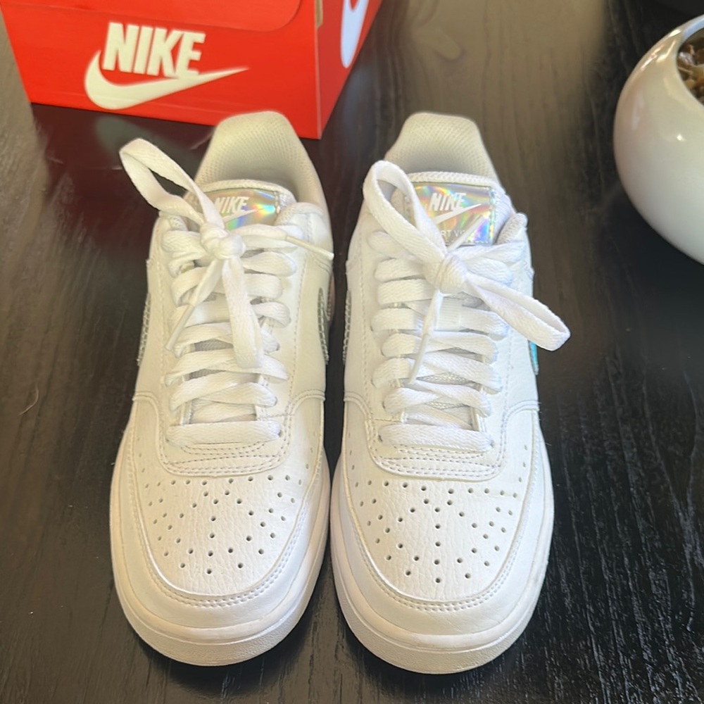Nike White Sneakers